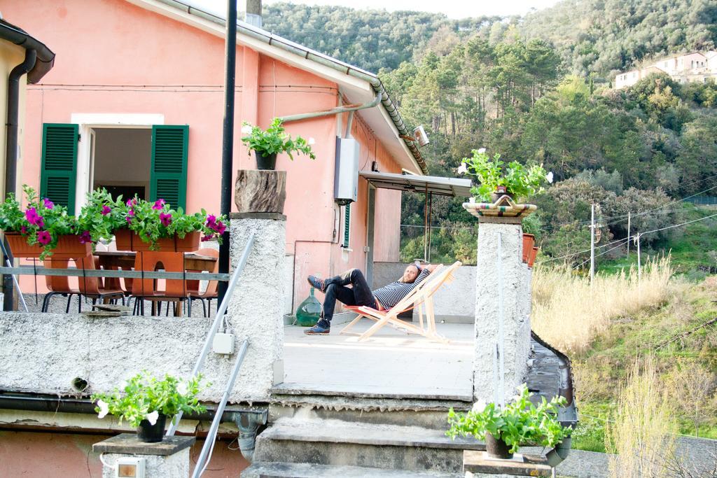 Appartement Family House à Levanto Chambre photo