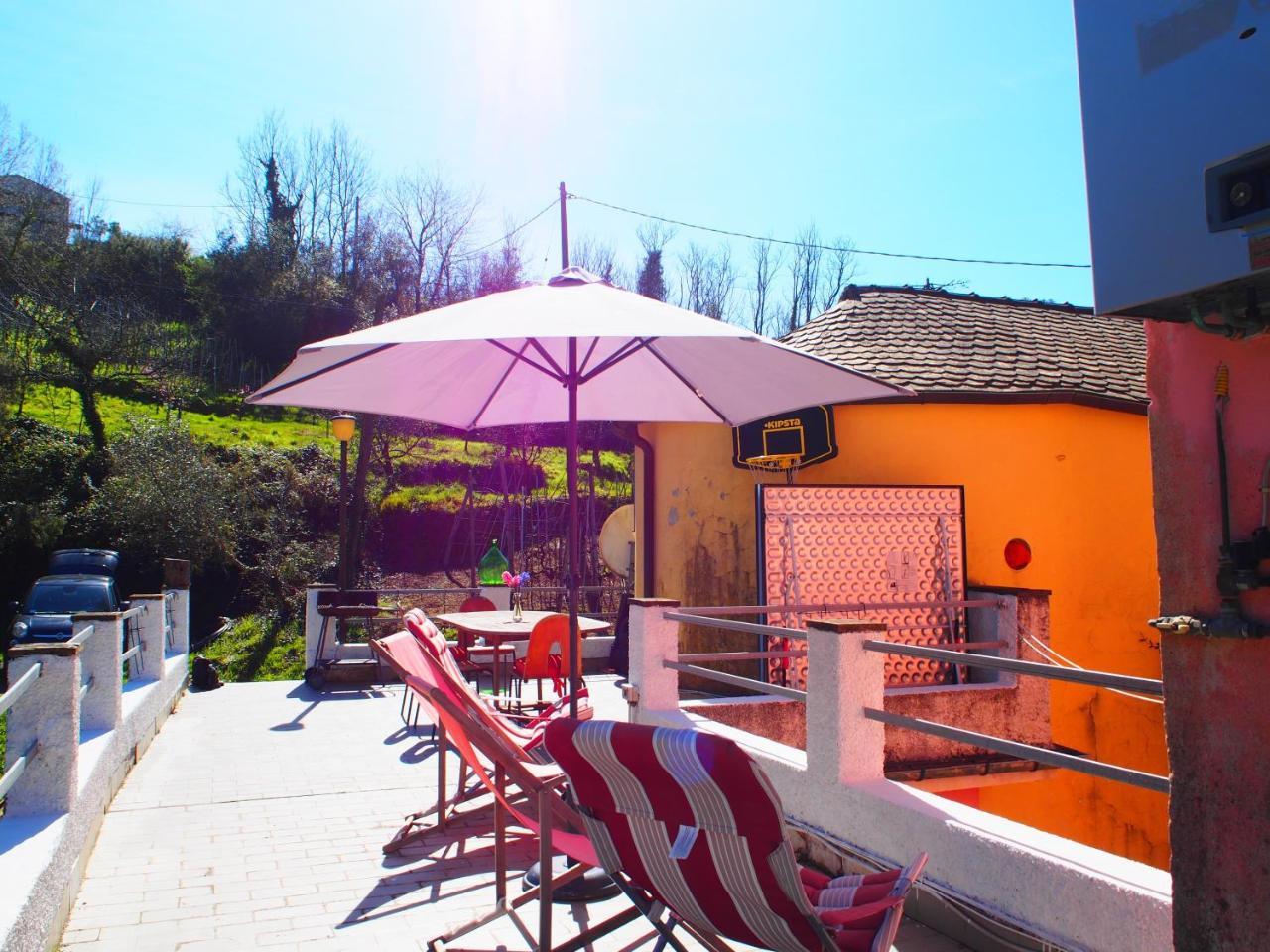 Appartement Family House à Levanto Extérieur photo