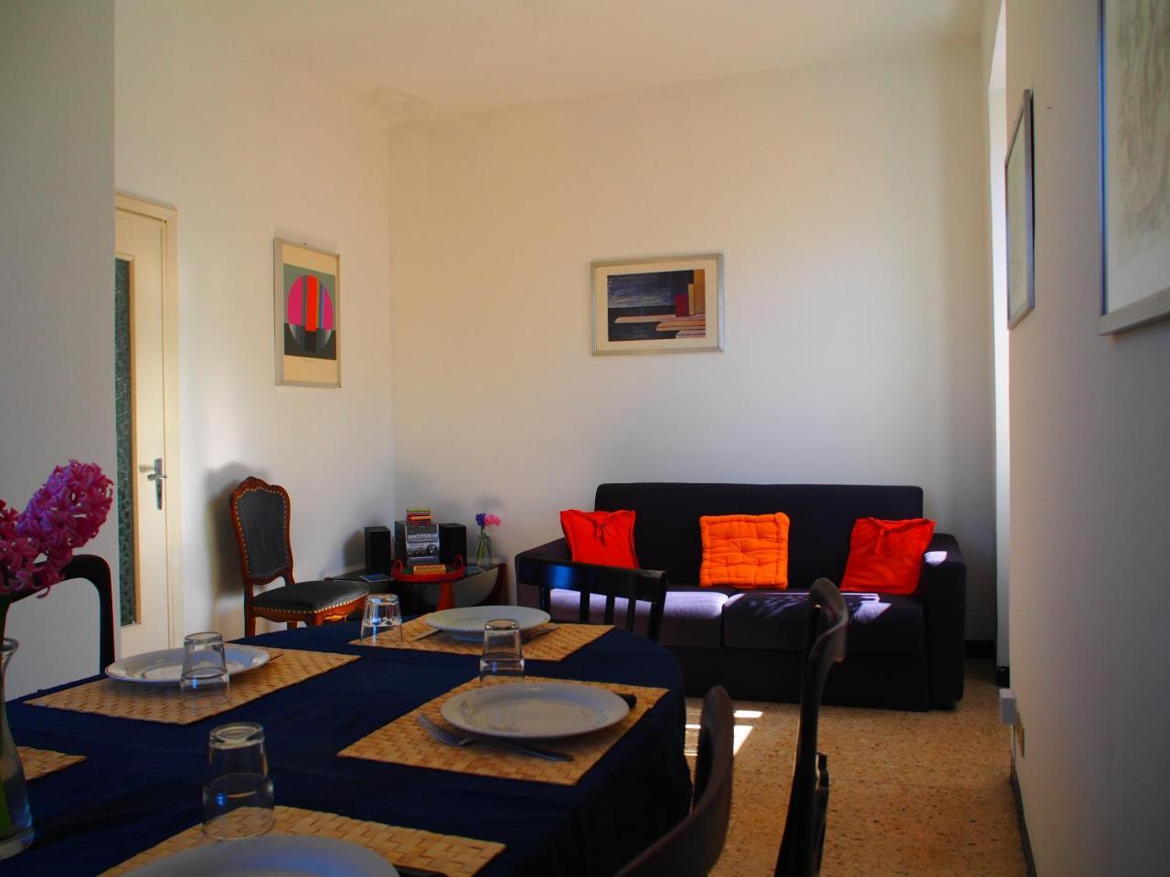 Appartement Family House à Levanto Extérieur photo