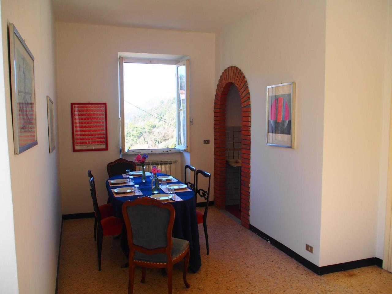 Appartement Family House à Levanto Extérieur photo